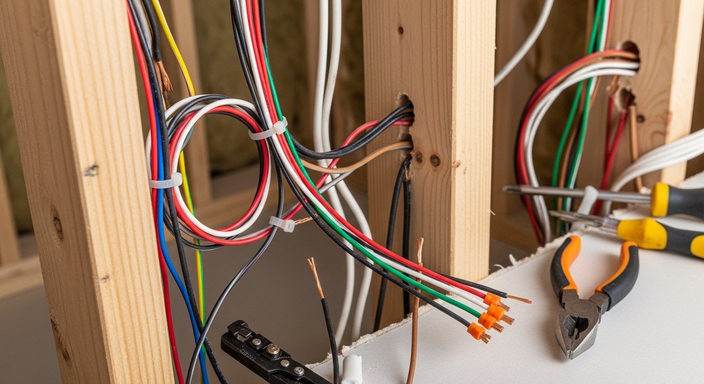 Home Rewiring in Tulsa, Oklahoma