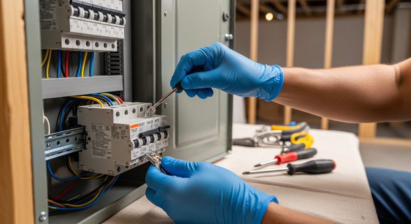 Surge Protection Installation in Tulsa, Oklahoma