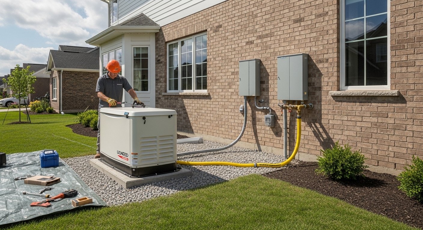 Tulsa electrical services